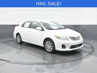 Used 2013 Toyota Corolla LE