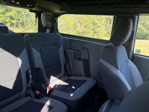 Used 2025 Ford Bronco 2-Door image 35