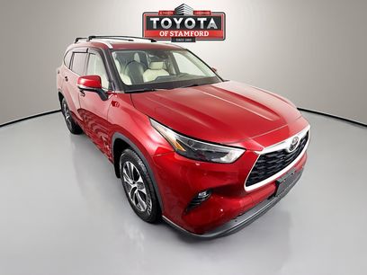 Certified 2022 Toyota Highlander XLE