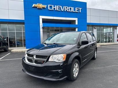 Used 2012 Dodge Grand Caravan SE