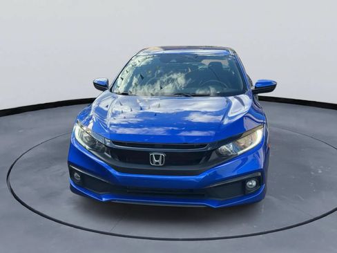 Used 2020 Honda Civic Sport image 6