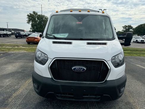 New 2024 Ford Transit 350 AWD w/ Interior Upgrade Package image 8