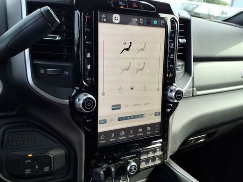 New 2026 RAM 3500 Big Horn AWD/4WD image 8
