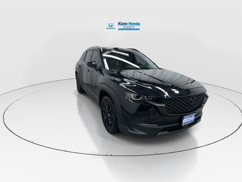 Used 2025 MAZDA CX-50 AWD 2.5 S w/ Weather Package image 4