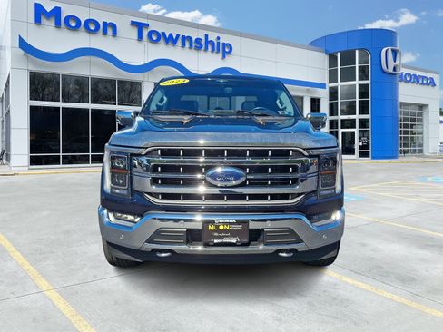 Used 2023 Ford F150 Lariat w/ Equipment Group 502A High AWD/4WD image 2