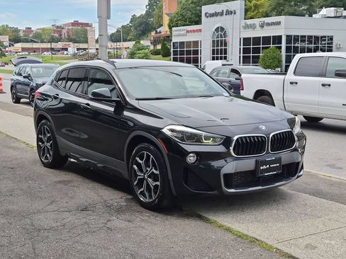 Used 2018 BMW X2 xDrive28i AWD/4WD image 3