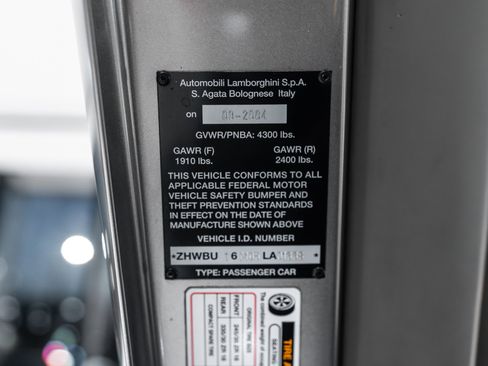 Used 2005 Lamborghini Murcielago Coupe image 63