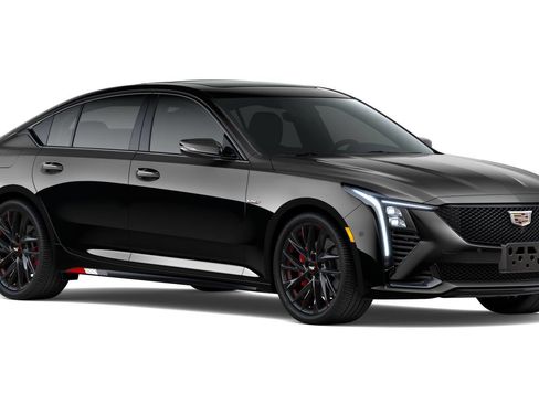 New 2026 Cadillac CT5 V image 30