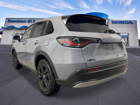 New 2027 Honda HR-V Sport image 3
