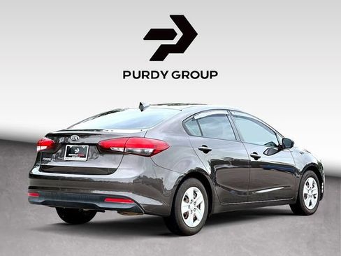 Used 2018 Kia Forte LX w/ LX Popular Package FWD image 8