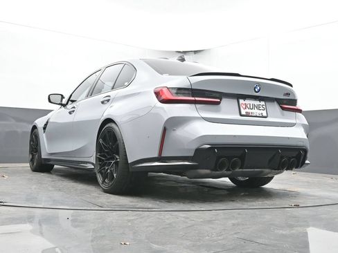 Used 2022 BMW M3 Competition w/ Premium Package AWD/4WD image 44