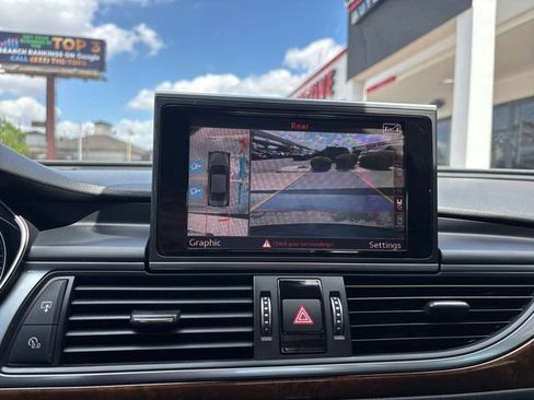Used 2017 Audi A6 3.0T Premium Plus w/ Driver Assistance Package image 34