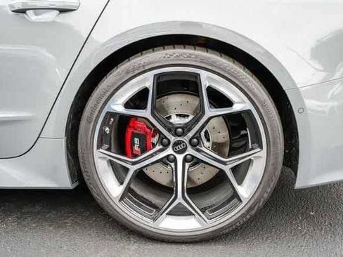 New 2025 Audi RS 7 Performance AWD/4WD image 16
