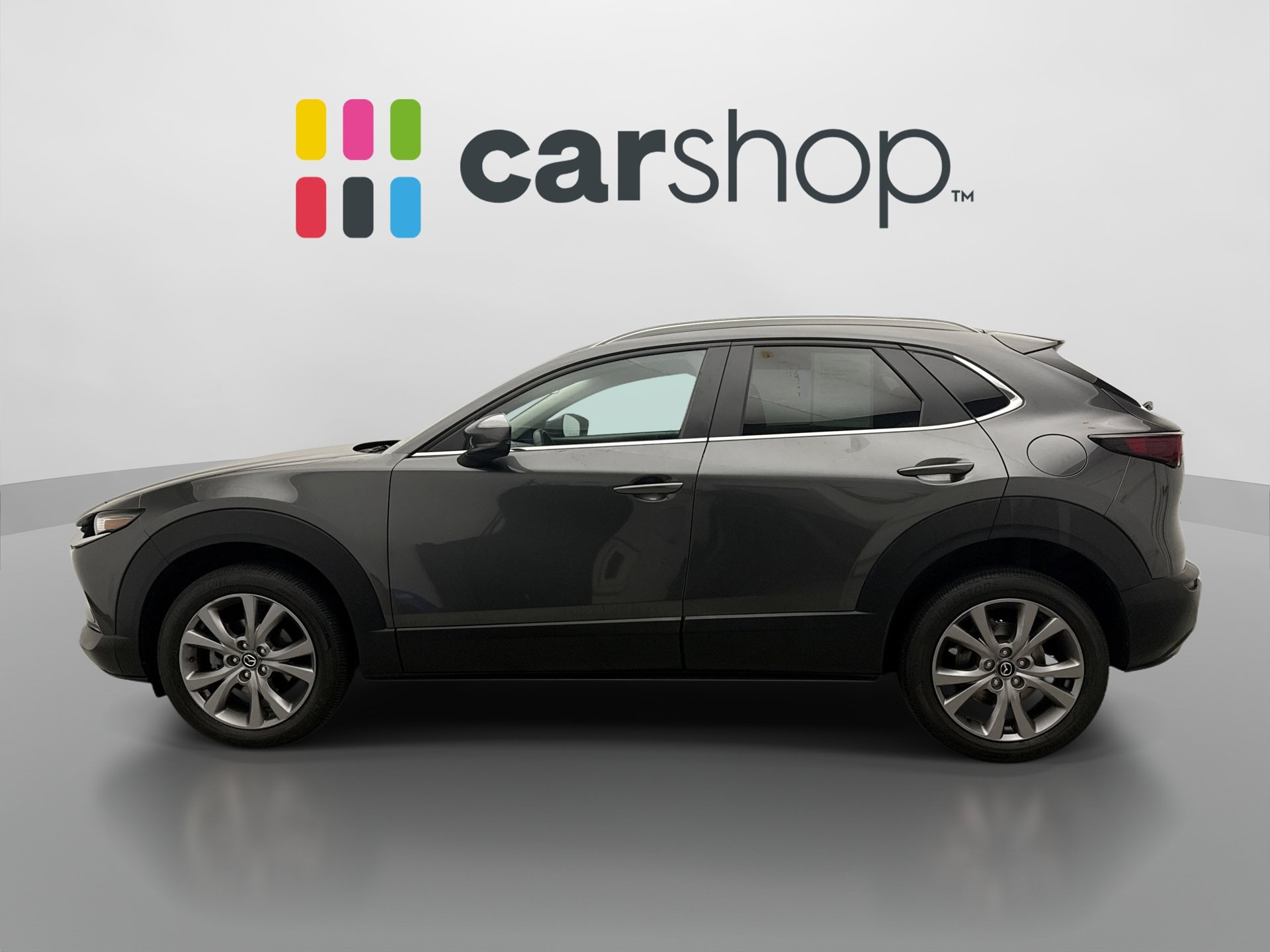 Used 2023 MAZDA CX-30 AWD 2.5 S w/ Select Package image 2