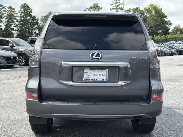 Used 2022 Lexus GX 460 Luxury w/ Accessory Package AWD/4WD image 4