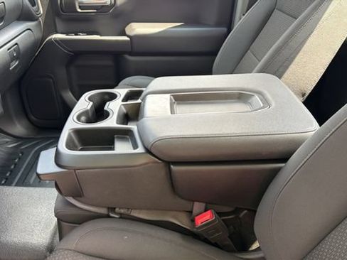 Used 2025 Chevrolet Silverado 1500 W/T RWD image 20
