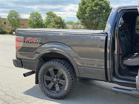Used 2013 Ford F150 FX4 w/ FX Appearance Pkg AWD/4WD image 16