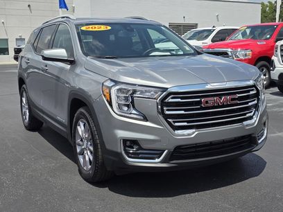 Certified 2023 GMC Terrain SLT