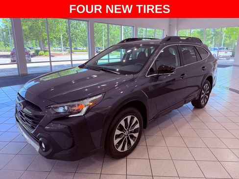 Used 2024 Subaru Outback Limited XT w/ Popular Package #2 AWD/4WD image 3
