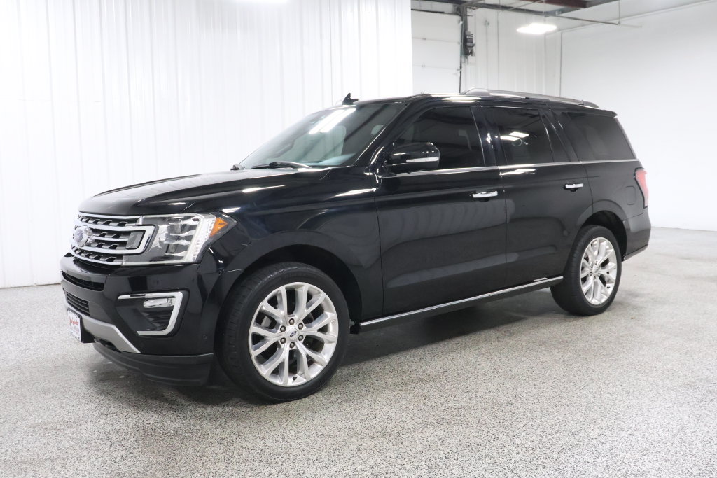 Used 2018 Ford Expedition Limited w/ Equipment Group 302A AWD/4WD image 1