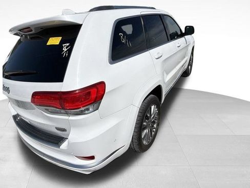 Used 2018 Jeep Grand Cherokee Summit w/ Platinum Series Group AWD/4WD image 18