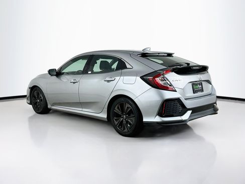 Used 2019 Honda Civic EX image 5