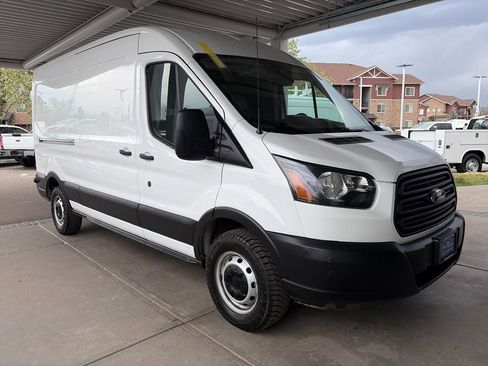 Certified 2019 Ford Transit 250 148 Medium Roof image 1