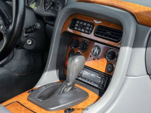 Used 2003 Aston Martin DB7 Vantage RWD image 37