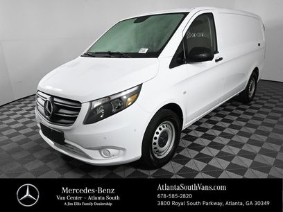 Used 2023 Mercedes-Benz Metris