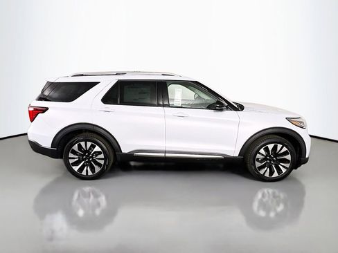 New 2026 Ford Explorer Platinum image 20