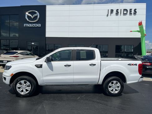Used 2022 Ford Ranger XLT AWD/4WD image 2