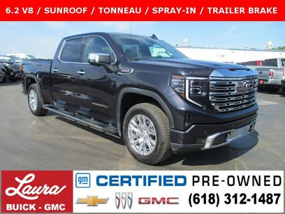 Certified 2022 GMC Sierra 1500 Denali