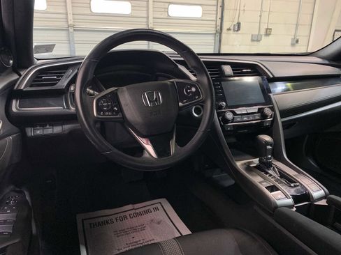 Used 2021 Honda Civic EX image 4