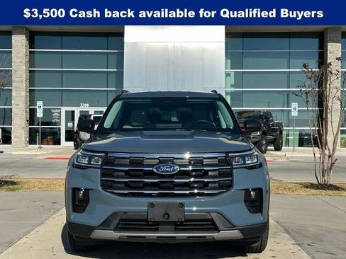 New 2026 Ford Explorer Active w/ Active Comfort Package RWD image 2