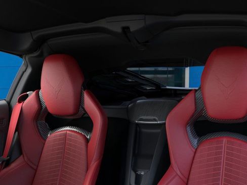 New 2025 Chevrolet Corvette E-Ray w/ ZER Performance Package image 32