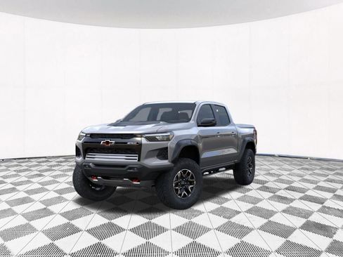 New 2026 Chevrolet Colorado ZR2 w/ Technology Package AWD/4WD image 2