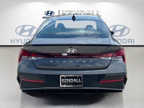 Used 2026 Hyundai Elantra Sport w/ Cargo Package FWD image 5