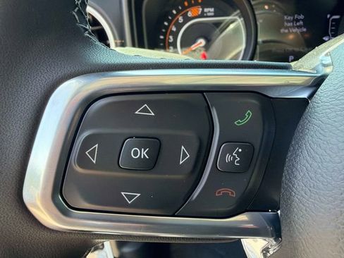 New 2026 Jeep Wrangler Unlimited Sahara AWD/4WD image 32