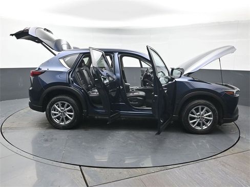 Certified 2023 MAZDA CX-5 AWD 2.5 S w/ Preferred Package image 49