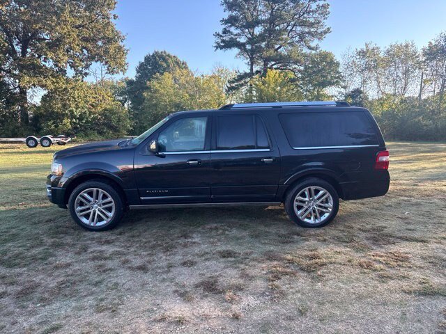 Used 2015 Ford Expedition EL Platinum RWD image 1