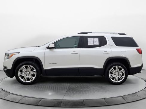 Used 2019 GMC Acadia SLT image 4