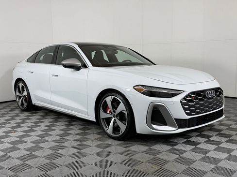 New 2025 Audi S5 Premium Plus AWD/4WD image 7