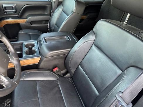 Used 2015 Chevrolet Silverado 1500 LTZ AWD/4WD image 6