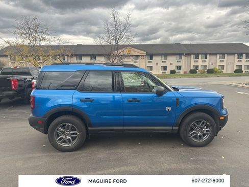 New 2025 Ford Bronco Sport Big Bend w/ Convenience Package AWD/4WD image 4