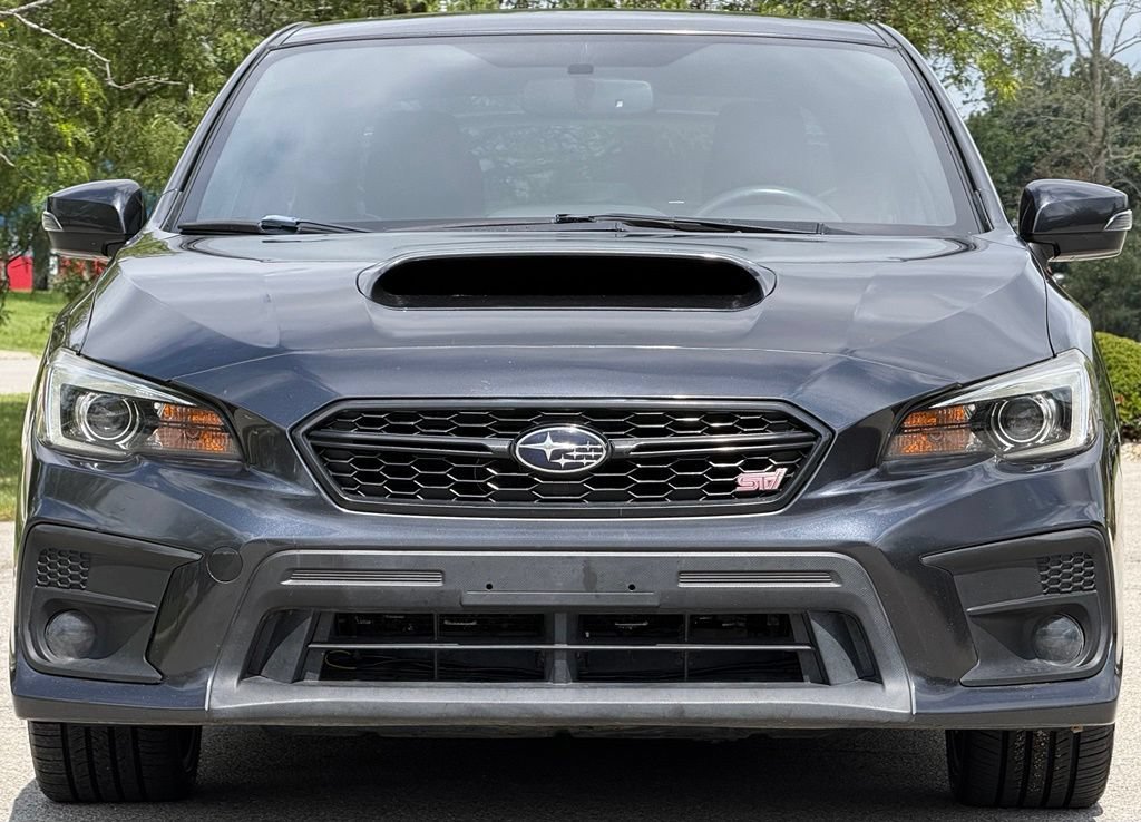 Used 2018 Subaru WRX STI Limited AWD/4WD image 9