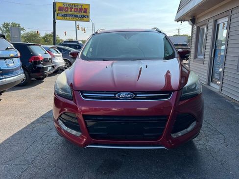 Used 2014 Ford Escape Titanium w/ Equipment Group 401A FWD image 3