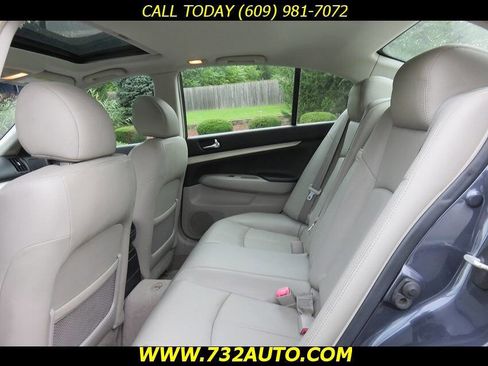 Used 2007 INFINITI G35 x Sedan w/ Premium Pkg image 9