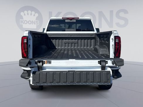 New 2026 GMC Sierra 2500 Denali w/ Denali Reserve Package AWD/4WD image 26