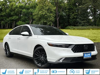 Used 2025 Honda Accord Touring
