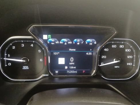 Used 2021 GMC Yukon SLT w/ Rear Media and Nav Package RWD image 28